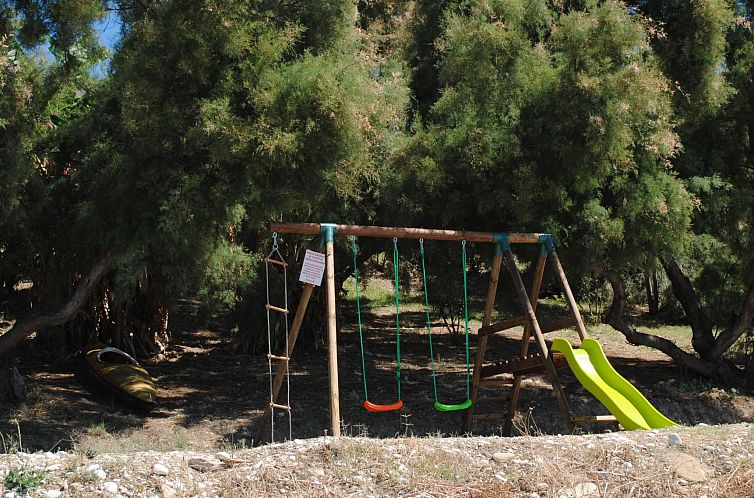 Appartement Ruhige Ferienwohnung in Sciacca mit Terrasse, Ga