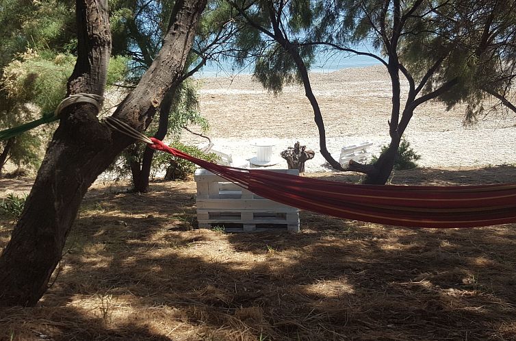 Appartement Ruhige Ferienwohnung in Sciacca mit Terrasse, Ga