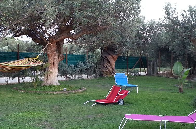 Vakantiehuis 'Perollo' mit Dachterrasse