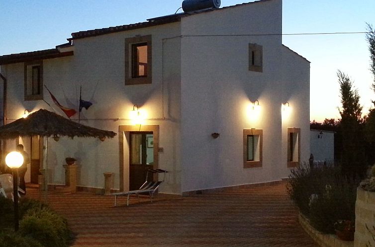 Vakantiehuis 'Perollo' mit Dachterrasse