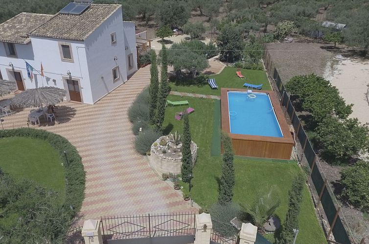 Vakantiehuis 'Marc' mit Privatparkplatz