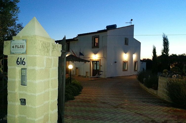 Vakantiehuis 'Marc' mit Privatparkplatz