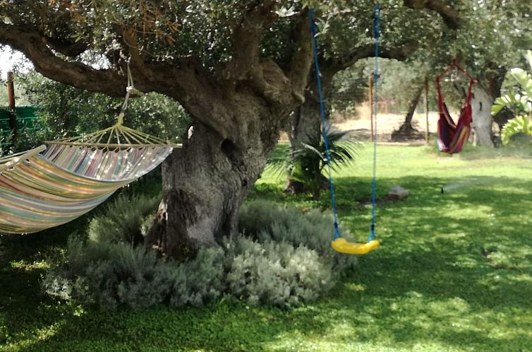 Vakantiehuis 'Marc' mit Privatparkplatz