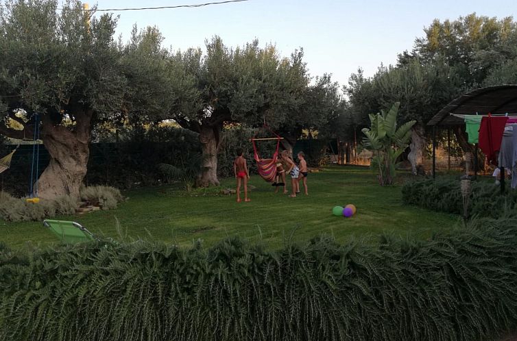 Vakantiehuis 'Marc' mit Privatparkplatz