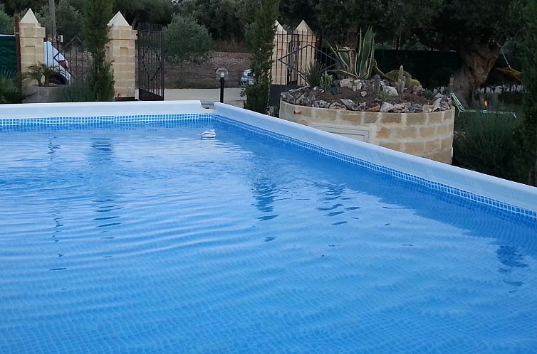 Vakantiehuis 'Marc' mit Privatparkplatz