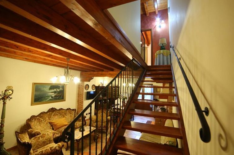 Vakantiehuis 'Marc' mit Privatparkplatz