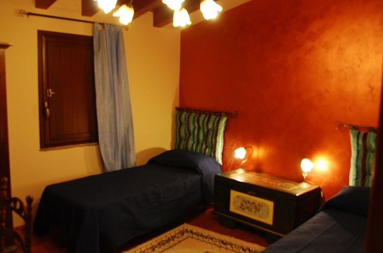 Vakantiehuis 'Marc' mit Privatparkplatz