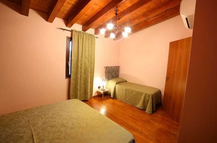 Vakantiehuis 'Marc' mit Privatparkplatz