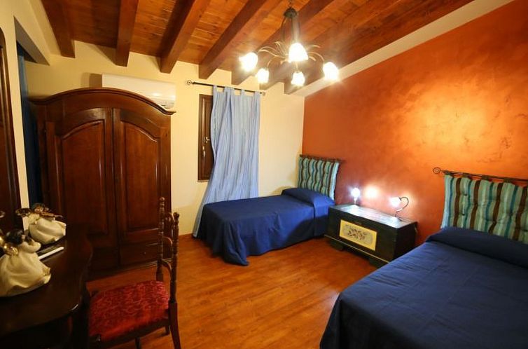 Vakantiehuis 'Marc' mit Privatparkplatz