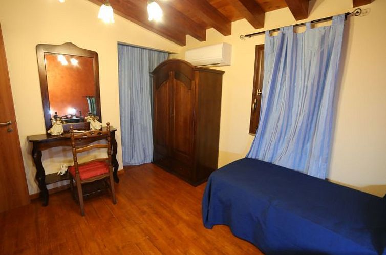 Vakantiehuis 'Marc' mit Privatparkplatz