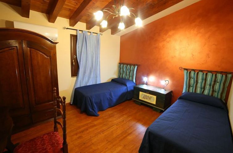 Vakantiehuis 'Marc' mit Privatparkplatz