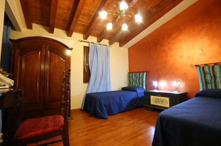 Vakantiehuis 'Marc' mit Privatparkplatz