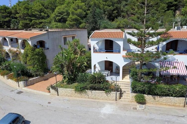 Appartement Appartement in Sciacca mit Terrasse und Garten