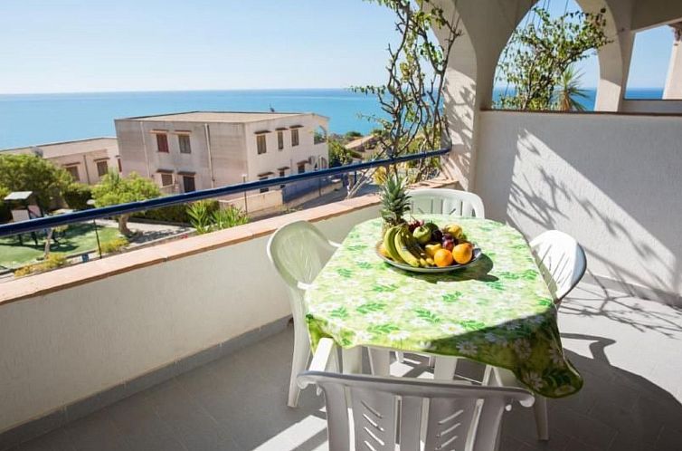 Appartement Appartement in Sciacca mit Terrasse und Garten