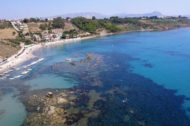 Appartement Appartement in Sciacca mit Terrasse und Garten