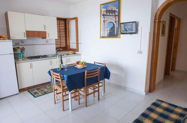 Appartement Appartement in Sciacca mit Terrasse und Garten