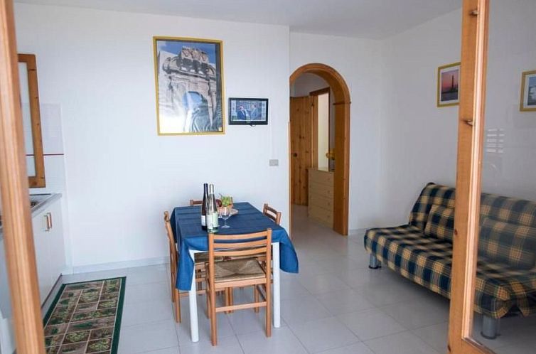 Appartement Appartement in Sciacca mit Terrasse und Garten