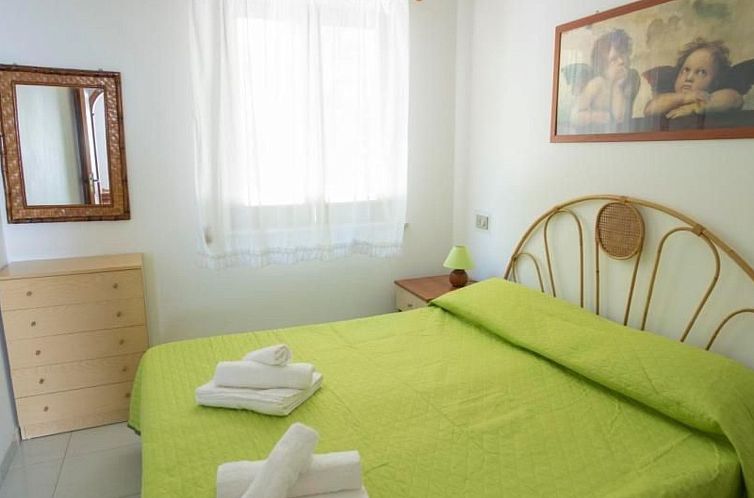 Appartement Appartement in Sciacca mit Terrasse und Garten