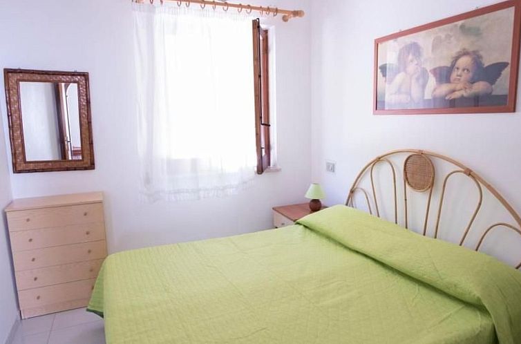 Appartement Appartement in Sciacca mit Terrasse und Garten