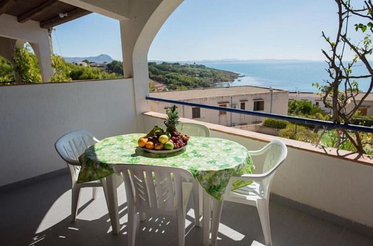 Appartement Appartement in Sciacca mit Terrasse und Garten