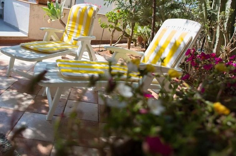 Appartement Appartement in Sciacca mit Terrasse und Garten