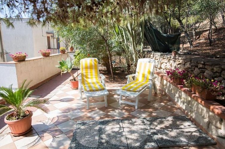 Appartement Appartement in Sciacca mit Terrasse und Garten