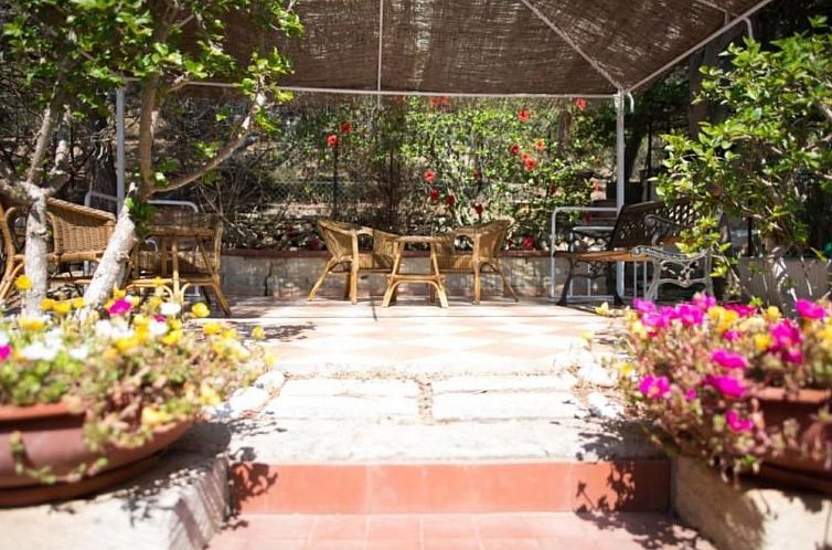 Appartement Appartement in Sciacca mit Terrasse und Garten