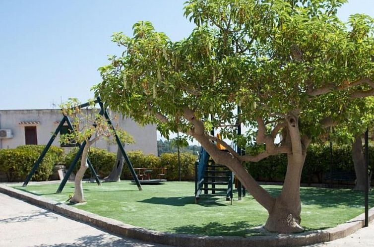 Appartement Appartement in Sciacca mit Terrasse und Garten