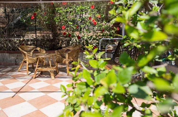Appartement Appartement in Sciacca mit Terrasse und Garten