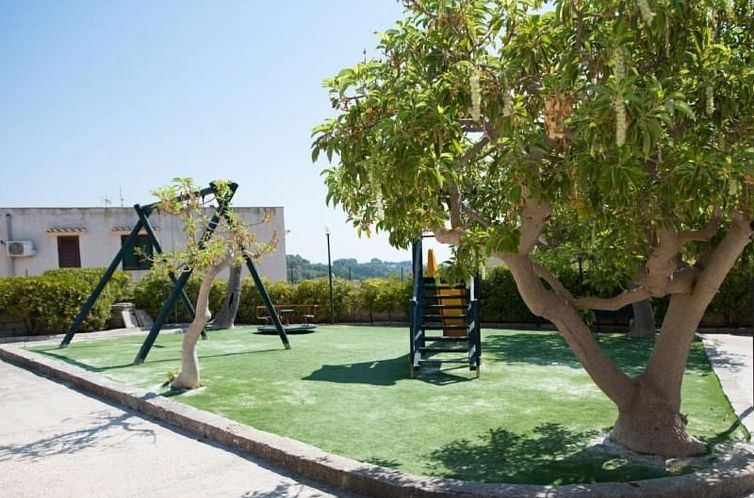 Appartement Appartement in Sciacca mit Terrasse und Garten