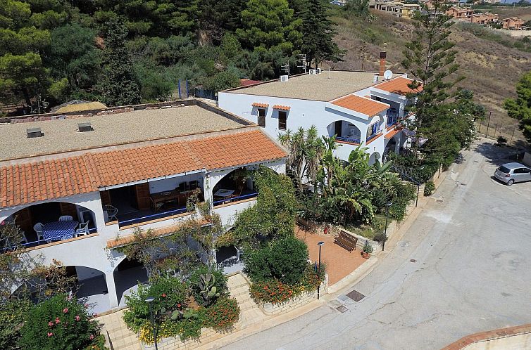 Appartement Renella' Wohnung mit Wasserblick