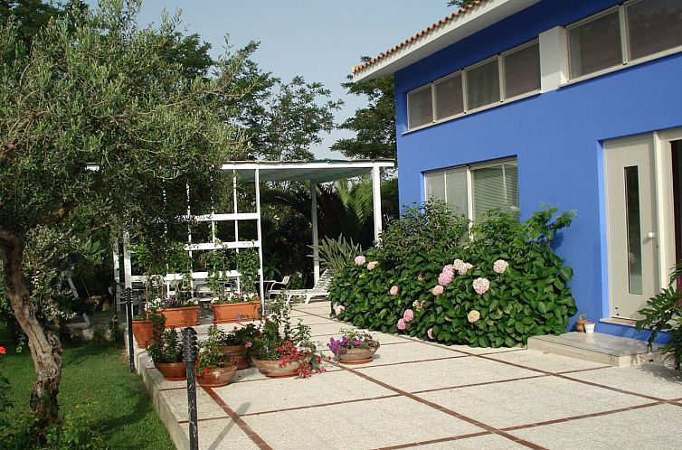 Vrijstaande woning in Sciacca