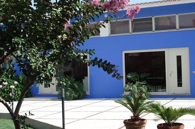 Vrijstaande woning in Sciacca