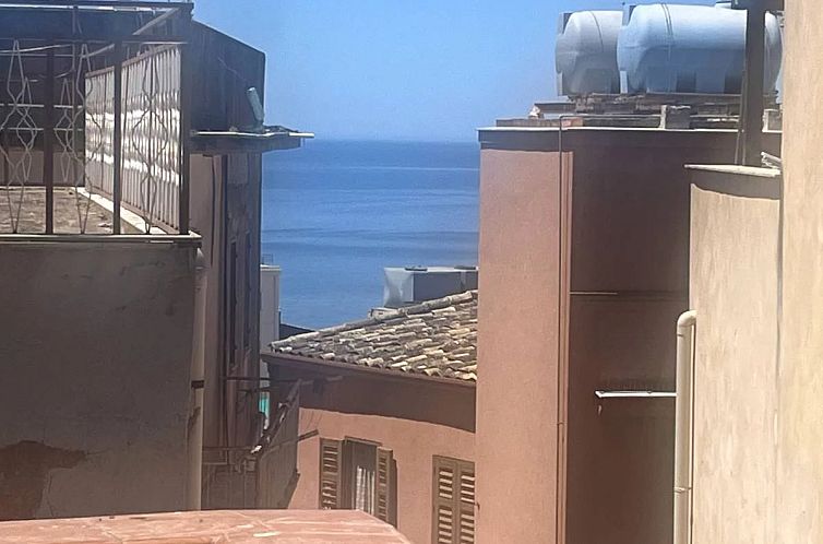 Vrijstaande woning in Sciacca