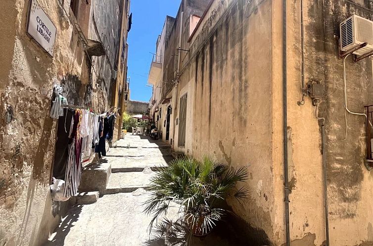 Vrijstaande woning in Sciacca