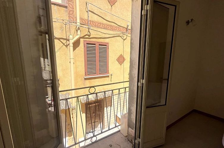 Vrijstaande woning in Sciacca