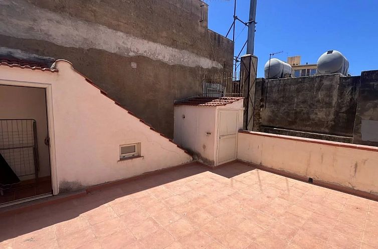 Vrijstaande woning in Sciacca