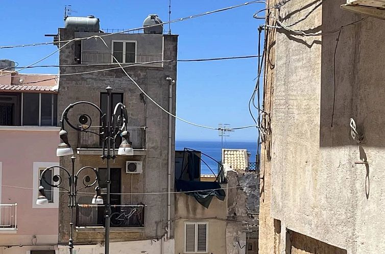 Vrijstaande woning in Sciacca