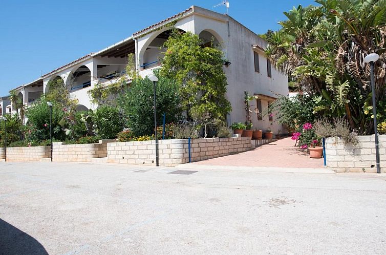 Appartement mit Wasserblick