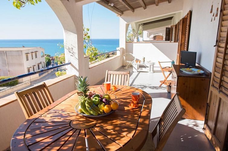 Appartement mit Wasserblick