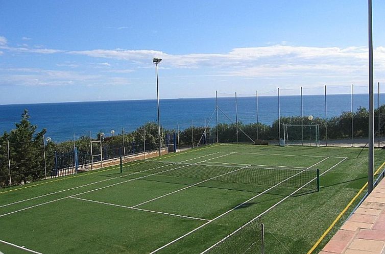 Appartement mit Wasserblick