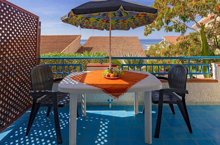 Appartement Appartement in Sciacca mit Terrasse und Grill