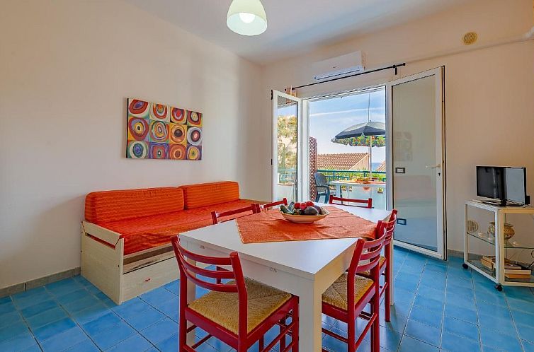 Appartement Appartement in Sciacca mit Terrasse und Grill