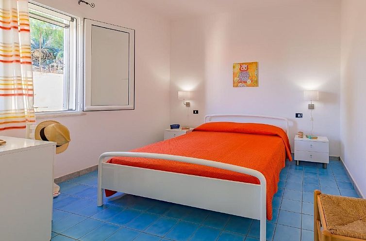 Appartement Appartement in Sciacca mit Terrasse und Grill