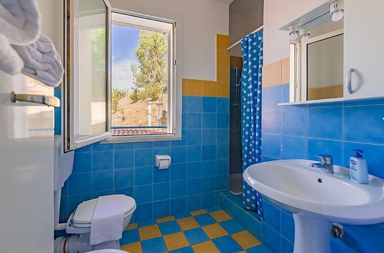 Appartement Appartement in Sciacca mit Terrasse und Grill