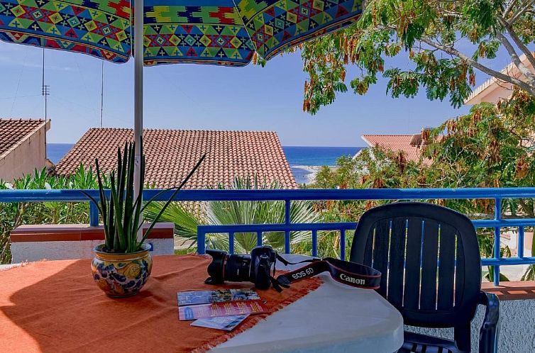 Appartement Appartement in Sciacca mit Terrasse und Grill