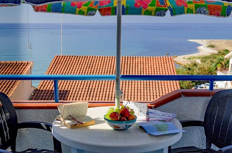 Appartement Appartement in Sciacca mit Terrasse und Grill