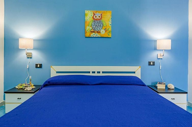 Appartement Appartement in Sciacca mit Terrasse und Grill