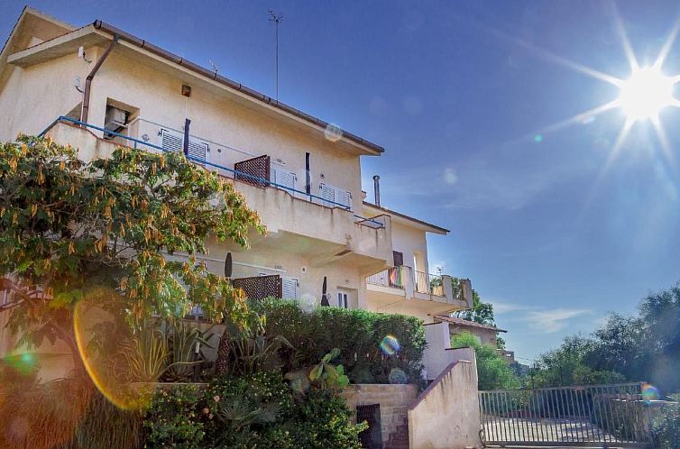 Appartement Appartement in Sciacca mit Terrasse und Grill