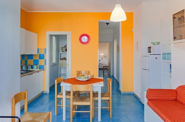 Appartement Appartement in Sciacca mit Terrasse und Grill